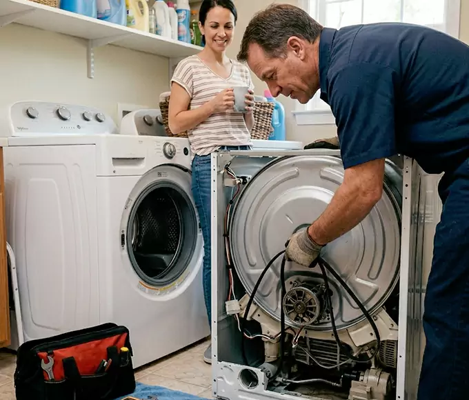 Why San Lorenzo, CA Homeowners Trust Appliance Repair Sanlorenzo for Every Dryer Belt Replacement?