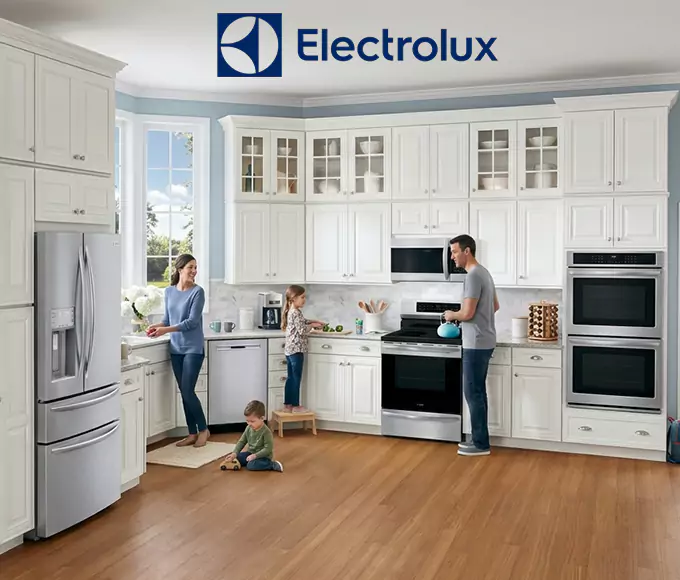 What Sets Our Electrolux Service Apart in San Lorenzo, CA?