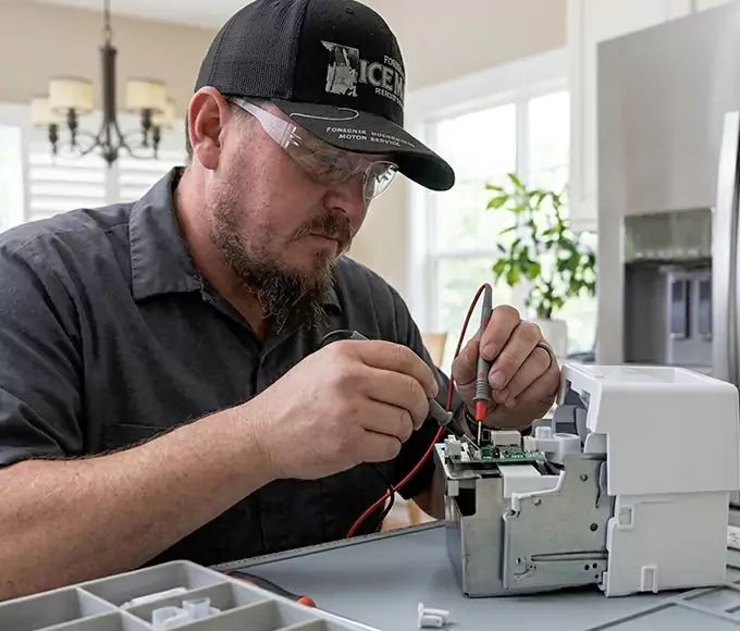 Why San Lorenzo Homeowners Trust Appliance Repair Sanlorenzo for Every Ice Maker Fix?