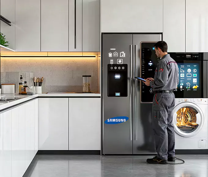What Sets Our Samsung Service Apart in San Lorenzo, CA?