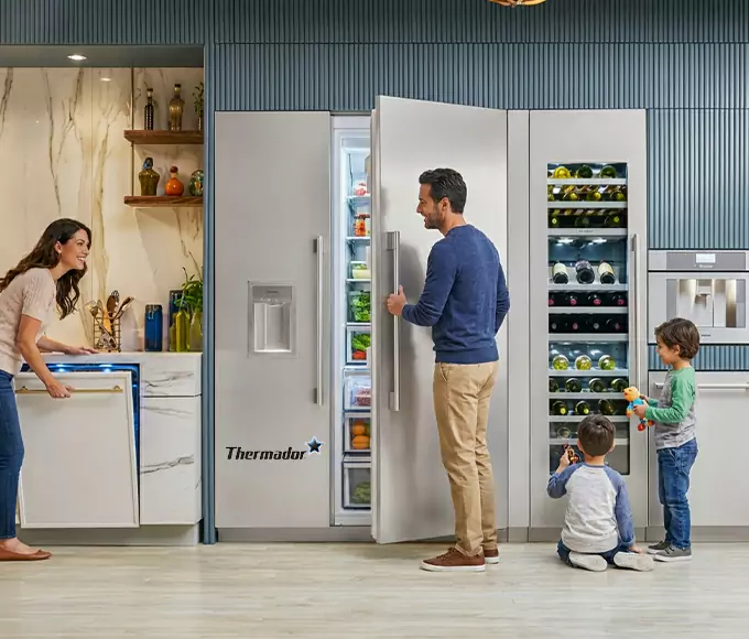 What Sets Our Thermador Service Apart in San Lorenzo, CA?