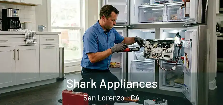 Shark Appliances San Lorenzo - CA